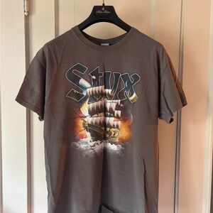 Vintage Styx T-Shirt L